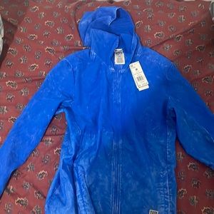 Brand New Never Worn Adidas Own The Run Jacket